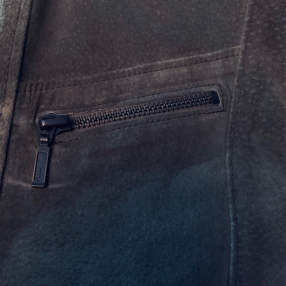 Roots jacket 100% suede - Picture 6 of 11